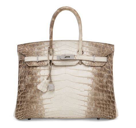 hermes diamond crocodile birkin 35|Hermes Birkin 35 himalayan.